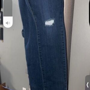 Levi's Women's Skinny Jeans - Dark Blue